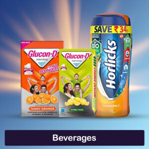 Beverages & Health Drinks