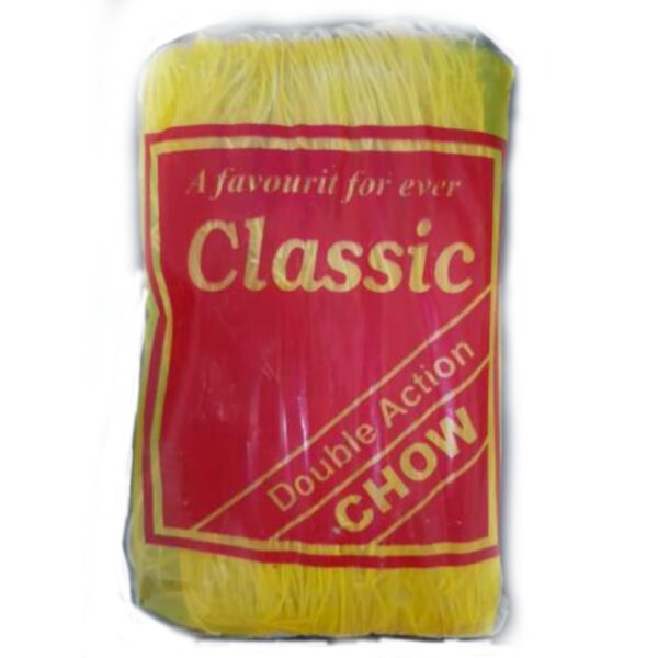 Classic Double Action Chow 500g
