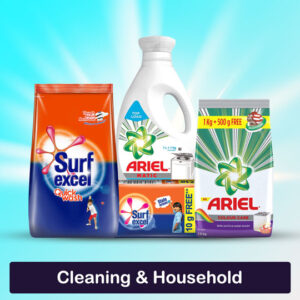 Cleaning & Household