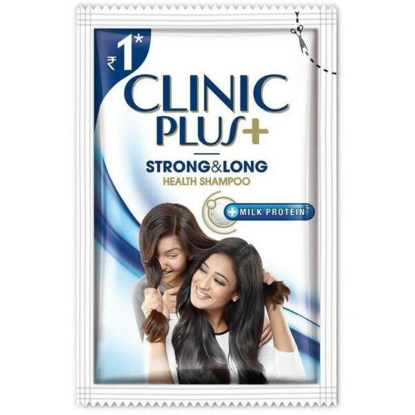 Clinic Plus Strong and Long Health Shampoo 3.5ml