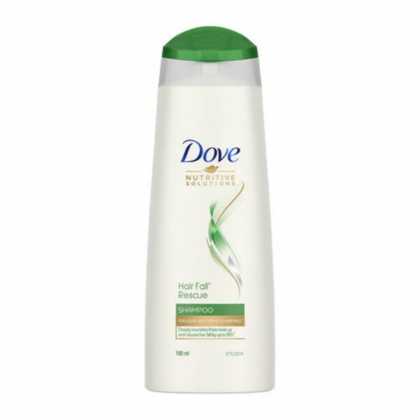 Dove Hair Fall Rescue Shampoo 180ml