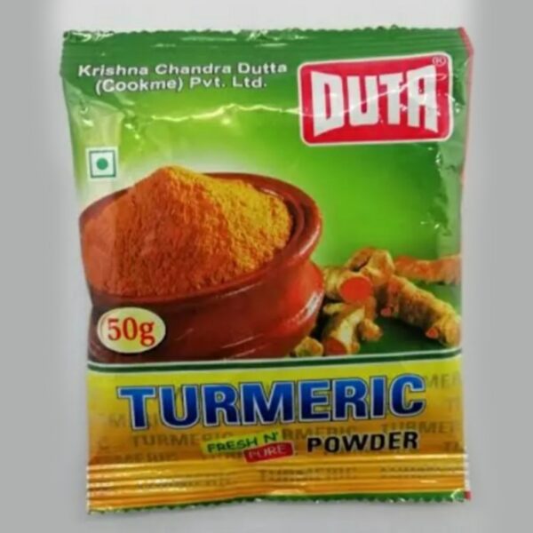 Duta Turmeric Powder 50g