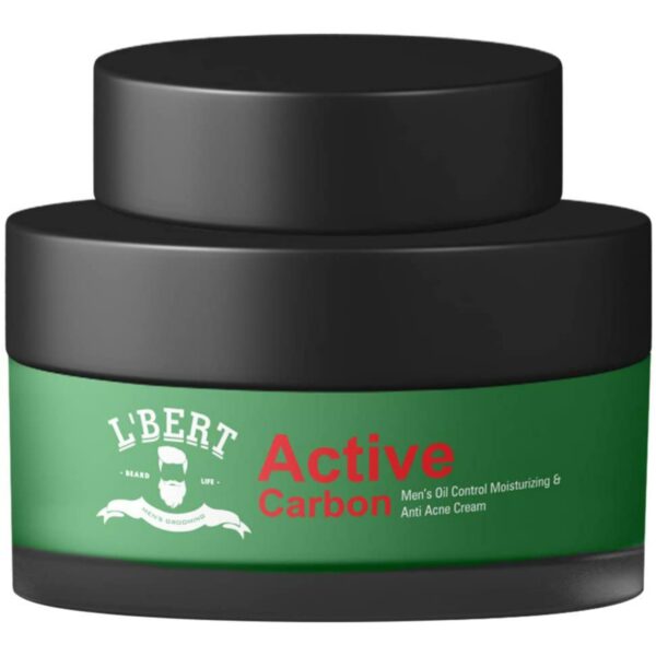 L'BERT Anti Acne Face Cream 50g