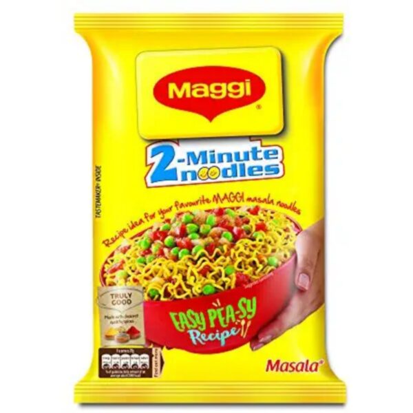 Maggi 2-Minute Instant Noodles Masala, 70g