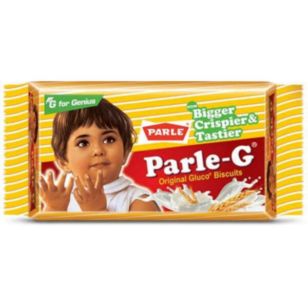 Parle G Original Glucose Biscuit, 38.5g