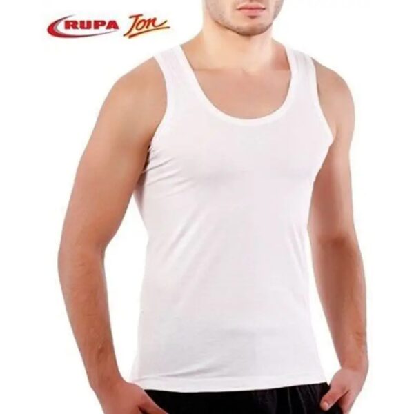 RUPA JON Men's Cotton Vest