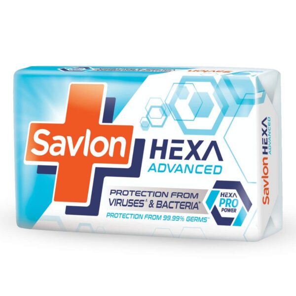 Savlon Hexa Advanced Soap 45g