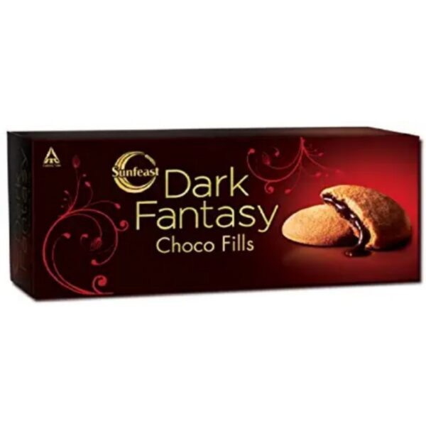 Sunfeast Dark Fantasy Choco Fills, 20g