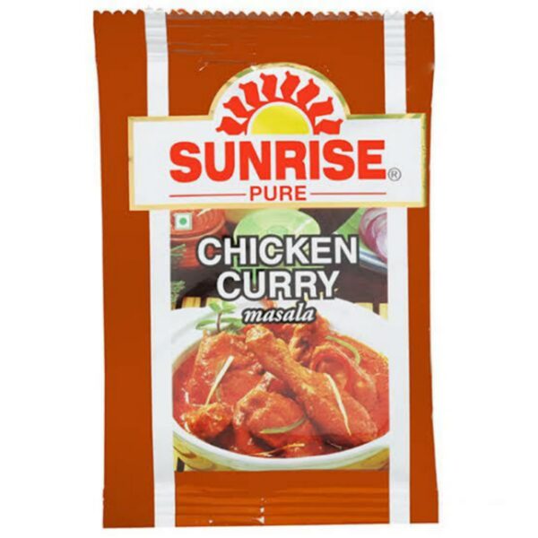 Sunrise Pure Chicken Curry Masala 10g