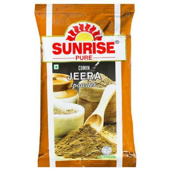 Sunrise Pure Cumin Jeera Powder 10g