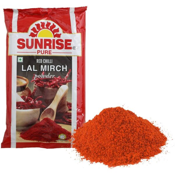 Sunrise Pure Red Chilli Lal Mirch Powder 10g