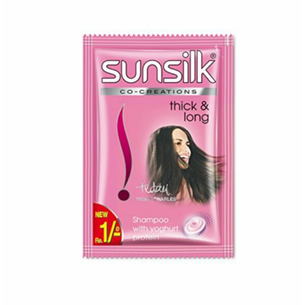 Sunsilk Co-Creation Thick & Long Shampoo 5g