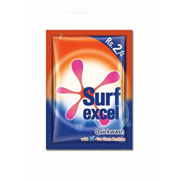 Surf Excel Quick Wash Detergent Powder 12 g