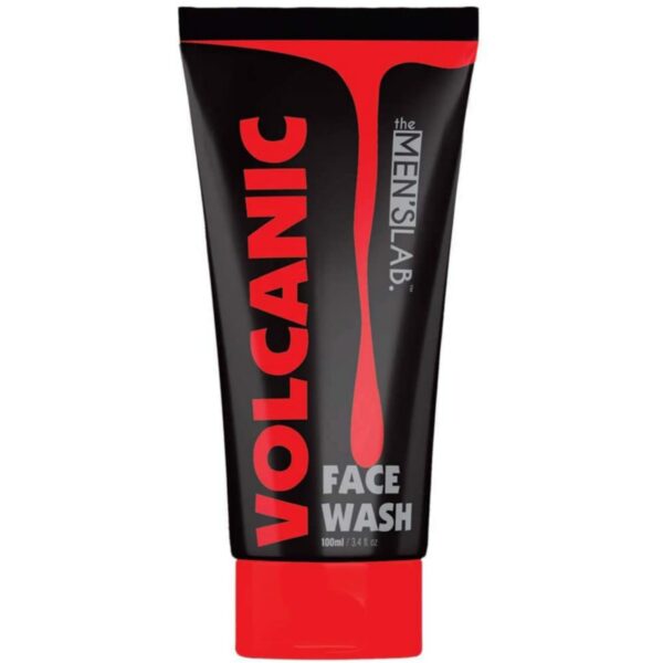 The Men's Lab Volcanic Face Wash 100ml