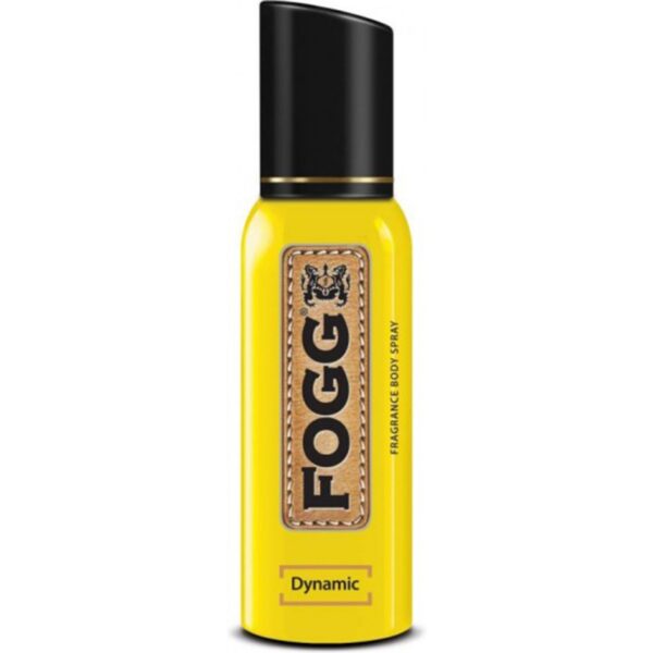 Fogg Dynamic Fragrance Body Spray, 120ml