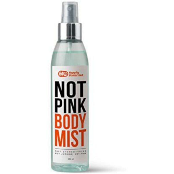 Happily Unmarried Not Pink Body Mist 200 ml