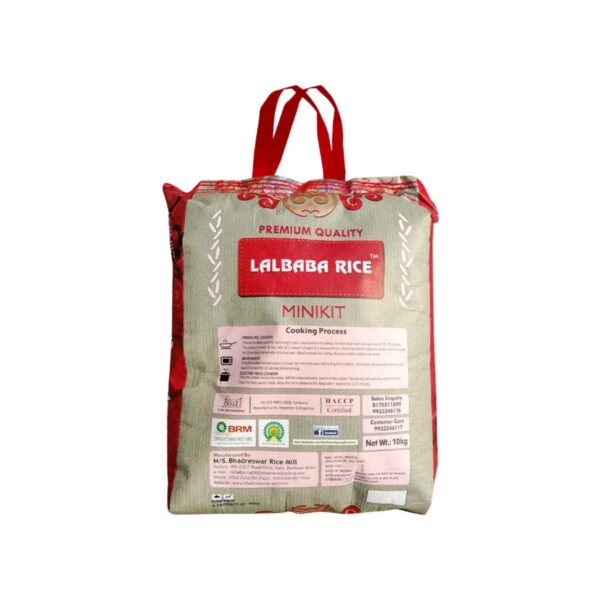 Lalbaba Gold Premium Miniket Rice 10kg