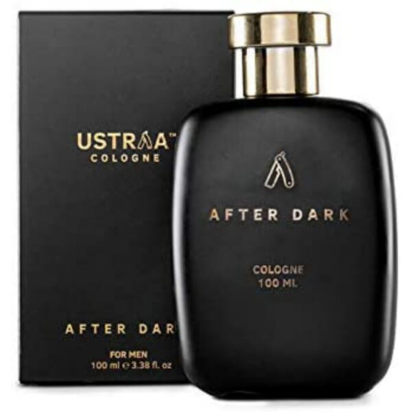 Ustraa Cologne for Men- After Dark (100ml)
