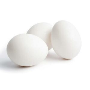 White Eggs