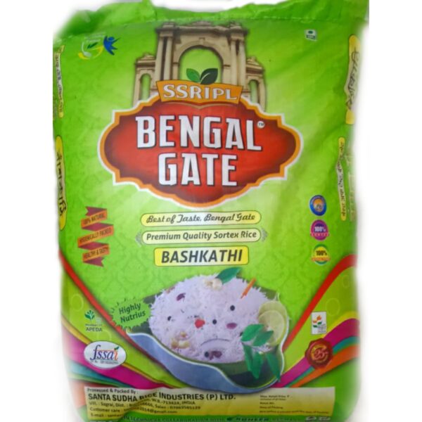 Bengal Gate Bashkati Rice (Loose)