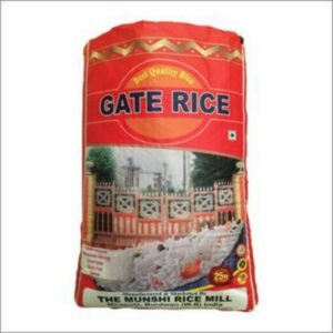 Gate Minikit Rice