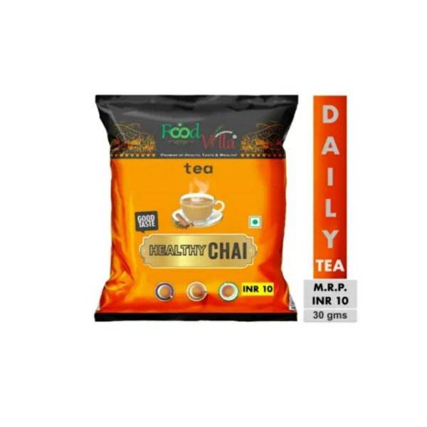 Food Vila Healthy Regular Tea 30g
