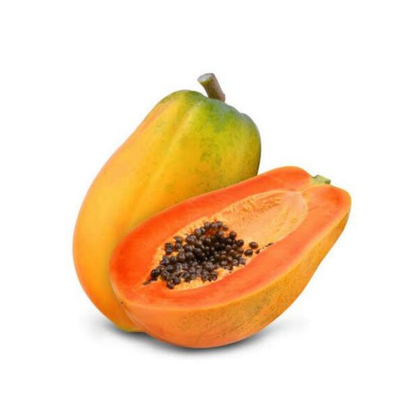 Papaya 1Pcs (Aprox 800g-1kg)