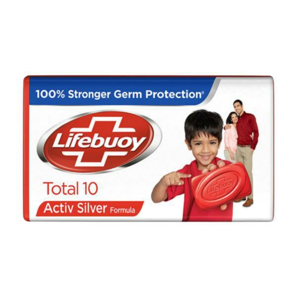 Lifebuoy Total10 Soap 65g