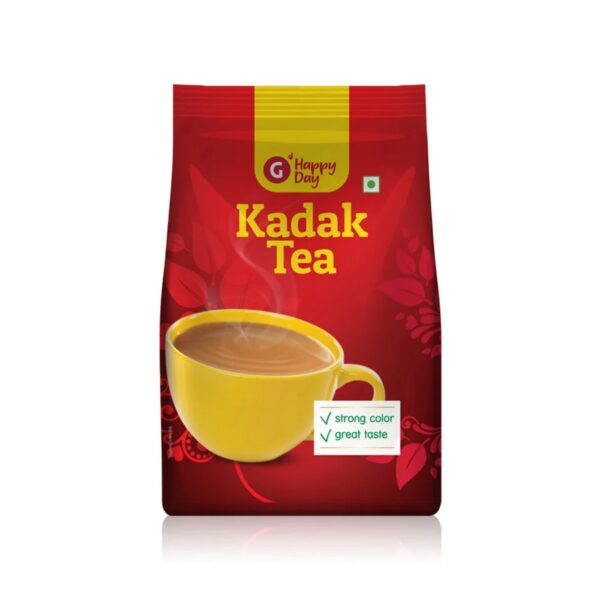 Happy Day Kadak Tea