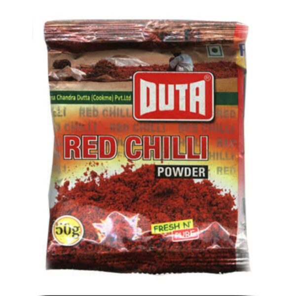Duta Red Chilli Powder 50g