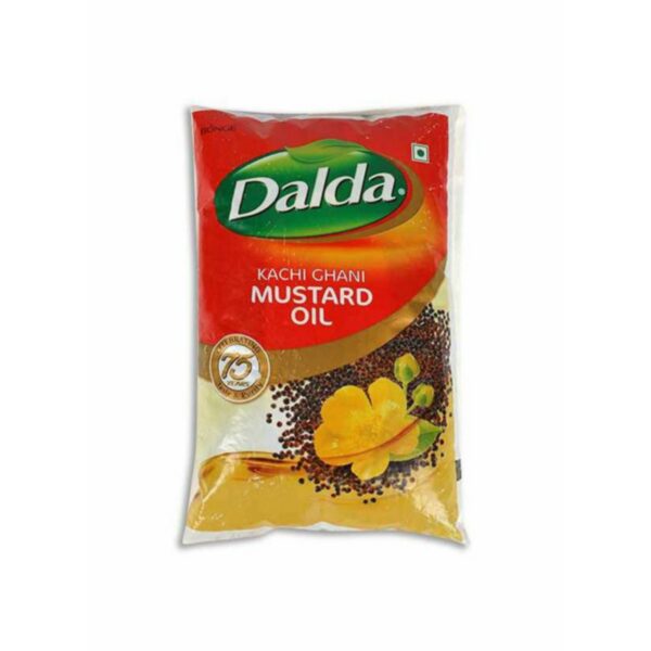 Dalda Mustard Oil 1L