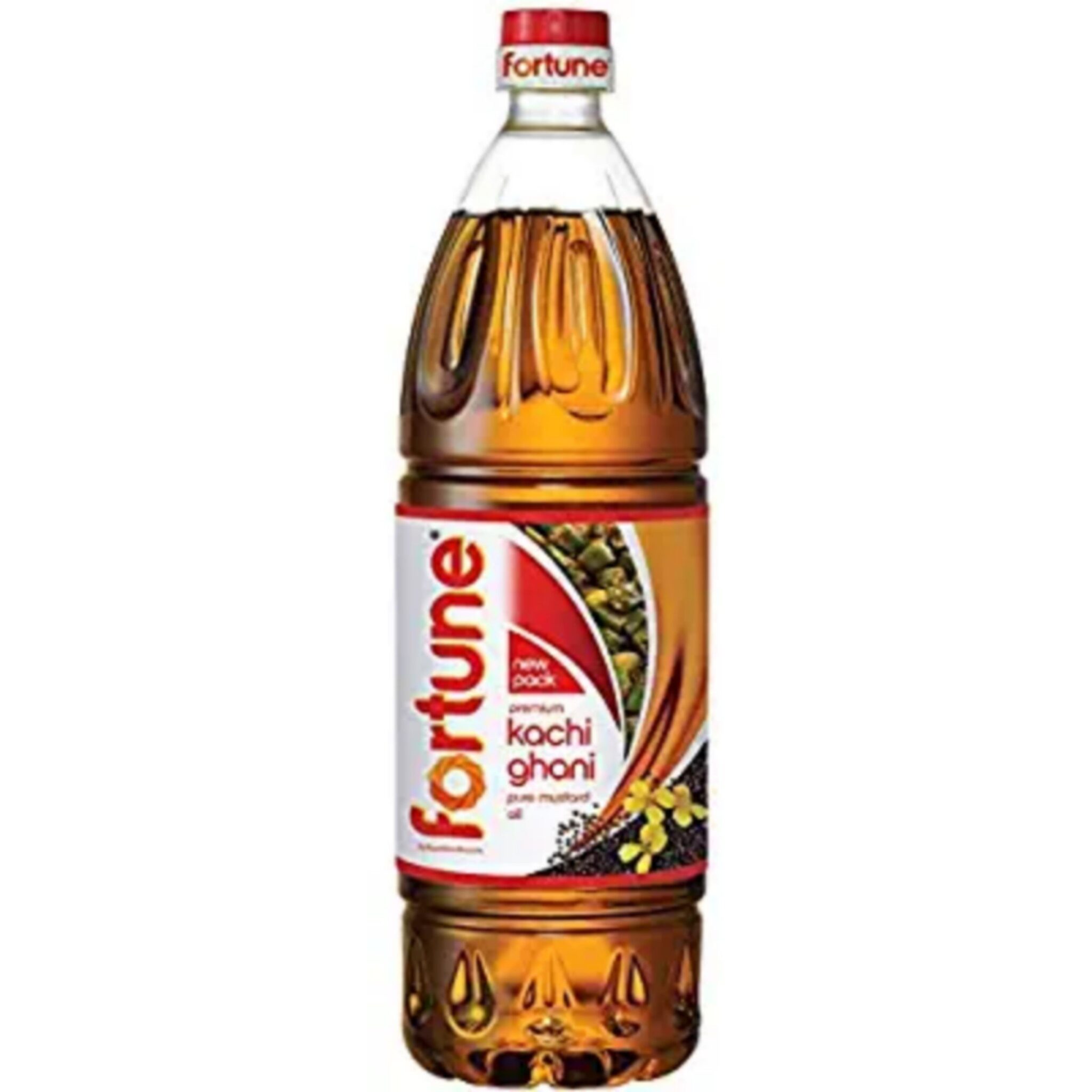 Fortune Soyabean Oil 1L Pouch OFFER ON GROCERY