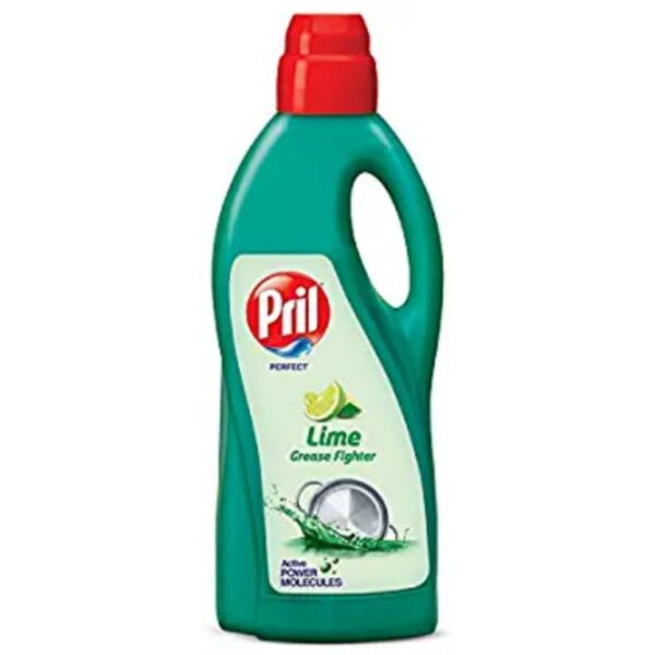 Pril Dish Washing Liquid - 2 L (Green)