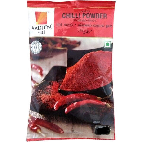 Aaditya 501 Red Chilli Powder