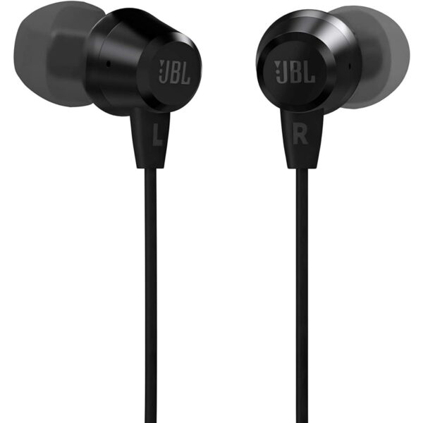 JBL C50HI in-Ear Headphones with Mic