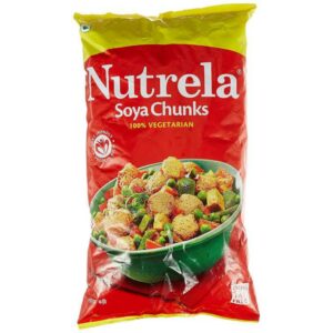 Nutrela Soya Chunks