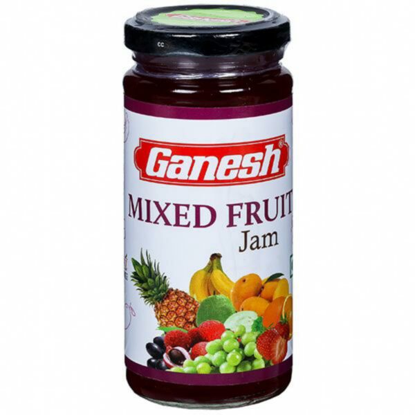 Ganesh Mixed Fruit Jam