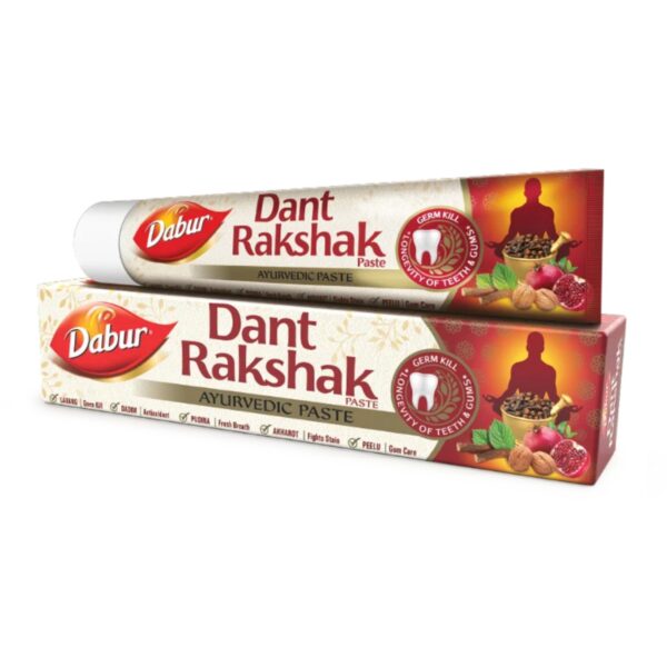 DABUR Dant Rakshak Ayurvedic Paste
