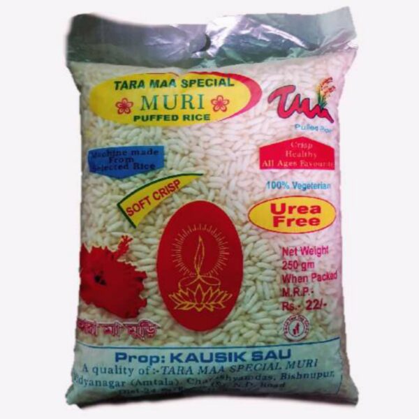 Puffed Rice 250g (Muri)