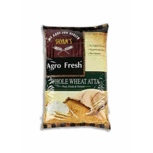 AGRO Fresh Whole Wheat Atta