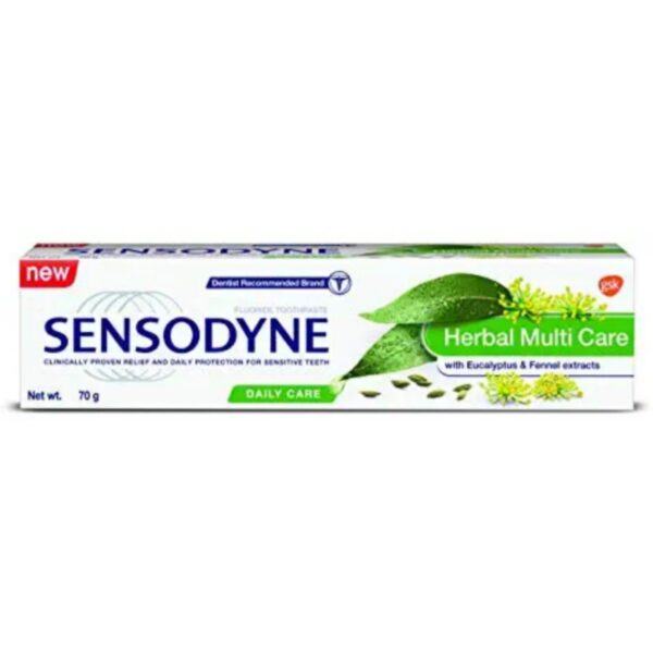 Sensodyne Herbal Multi Care Toothpaste