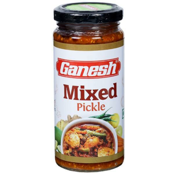 Ganesh Mixed Pickle