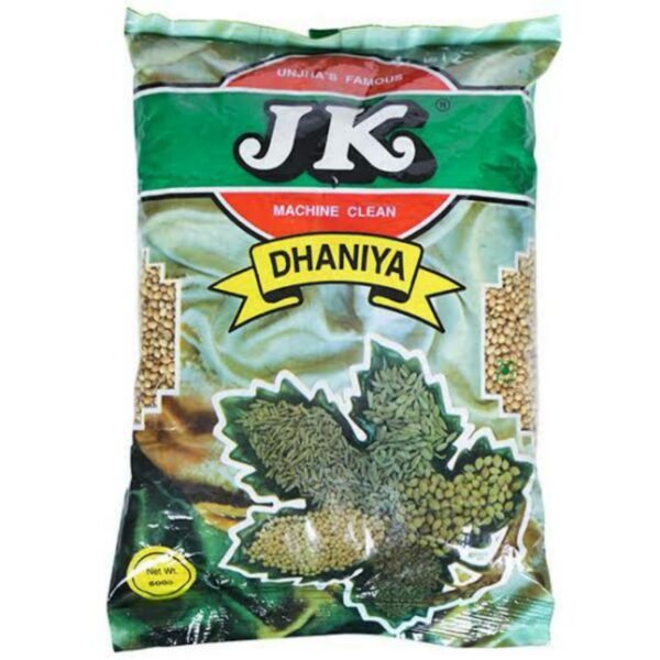 JK Dhania Whole (Coriander Seed)