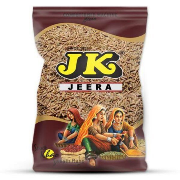 JK Jeera Whole (Cumin Seed)
