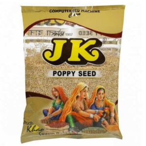 JK Poppy Seed (Posta)