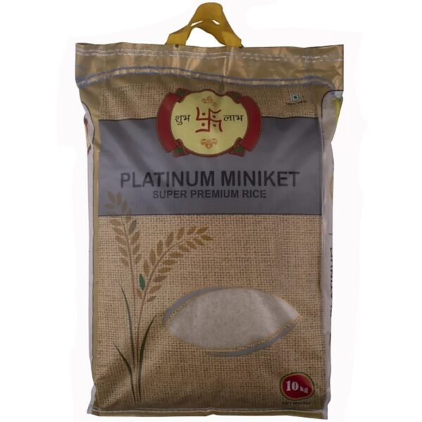 Sublabh Platinum Super Premium Minikit Rice
