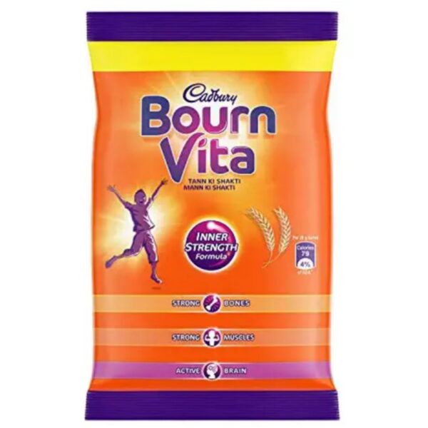 Bournvita Health Drink