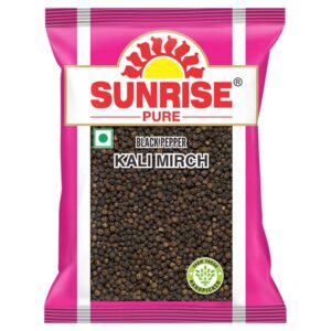 Sunrise Pure, Black Pepper Whole Spice Pouch