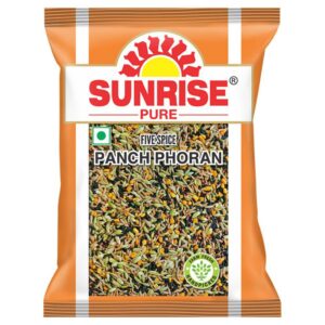 Sunrise Pure, Panch Phoron Whole Spice Pouch