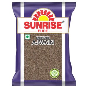 Sunrise Pure, Ajwain Whole Spice Pouch